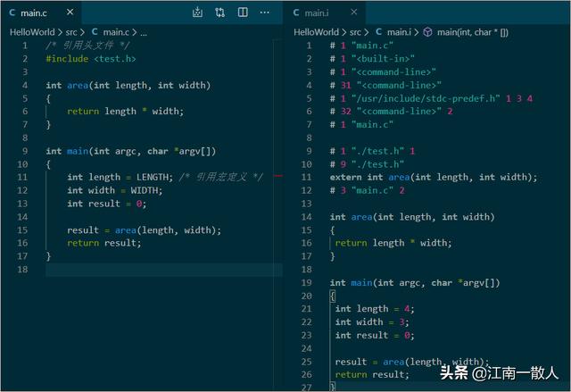 你真的懂'Hello world'吗？从编译器到OS内核系列:编译器基本概念