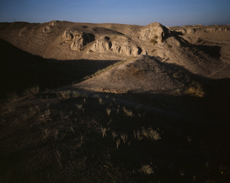 玄奘西行线路全程摄影（珍贵、全面、精彩）