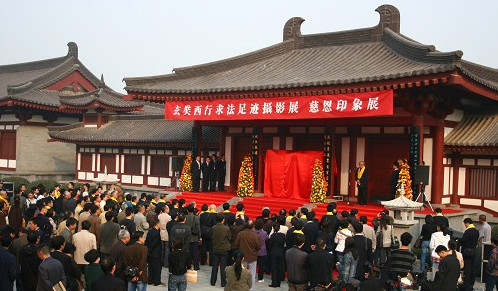 玄奘西行线路全程摄影(珍贵、全面、精彩)