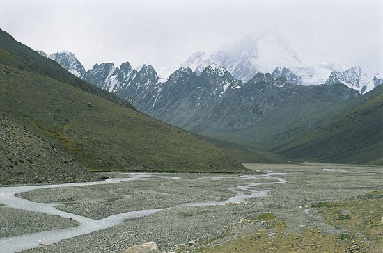 玄奘西行线路全程摄影(珍贵、全面、精彩)