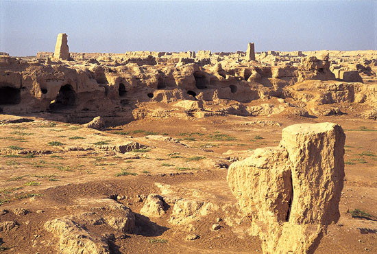玄奘西行线路全程摄影(珍贵、全面、精彩)