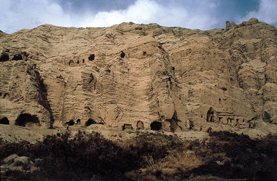 玄奘西行线路全程摄影(珍贵、全面、精彩)