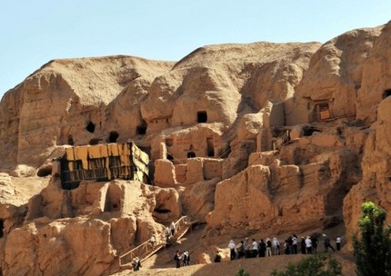 玄奘西行线路全程摄影(珍贵、全面、精彩)
