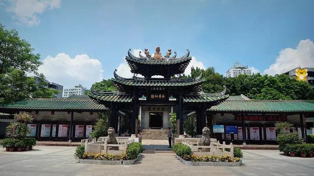 广州50个适合一日游的免费景点!附带交通指南