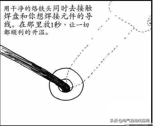 这样使用电烙铁，你也可以成为电子高手！电子制作必看常识！